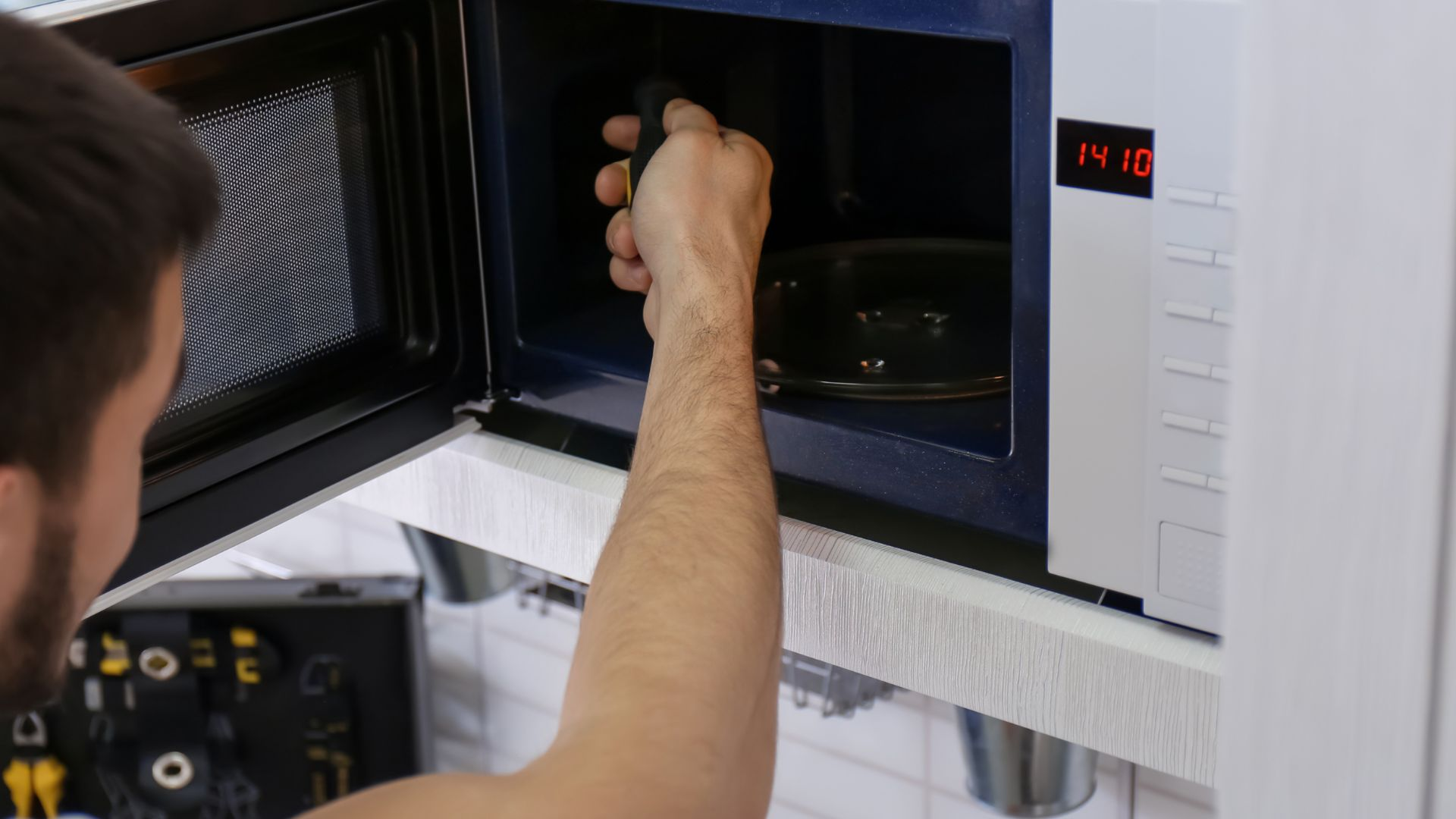 Microwave oven briscoes hotsell